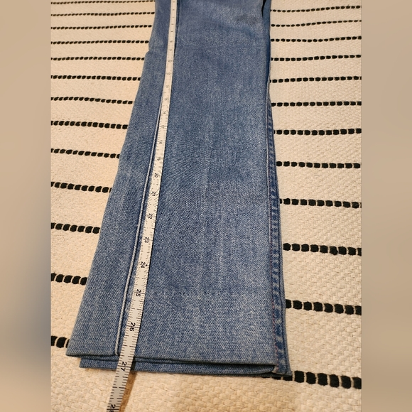 Rag & Bone Broken Mara Vintage Cigarette Women's Jeans Size 23 NWT - Picture 10 of 10